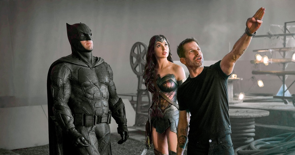 Il regista di 'Luna ribelle' Zack Snyder ha confessato la sua stanchezza nei confronti dei supereroi