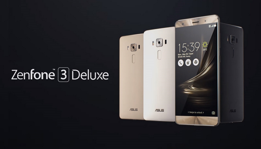 Asus ZenFone 3 Deluxe began to receive an upgrade to Android 8.0 Oreo