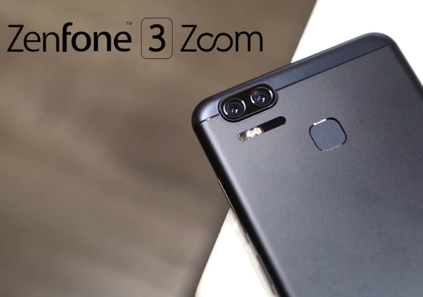 Asus ZenFone 3 Zoom начал получать Android 8.0 Oreo