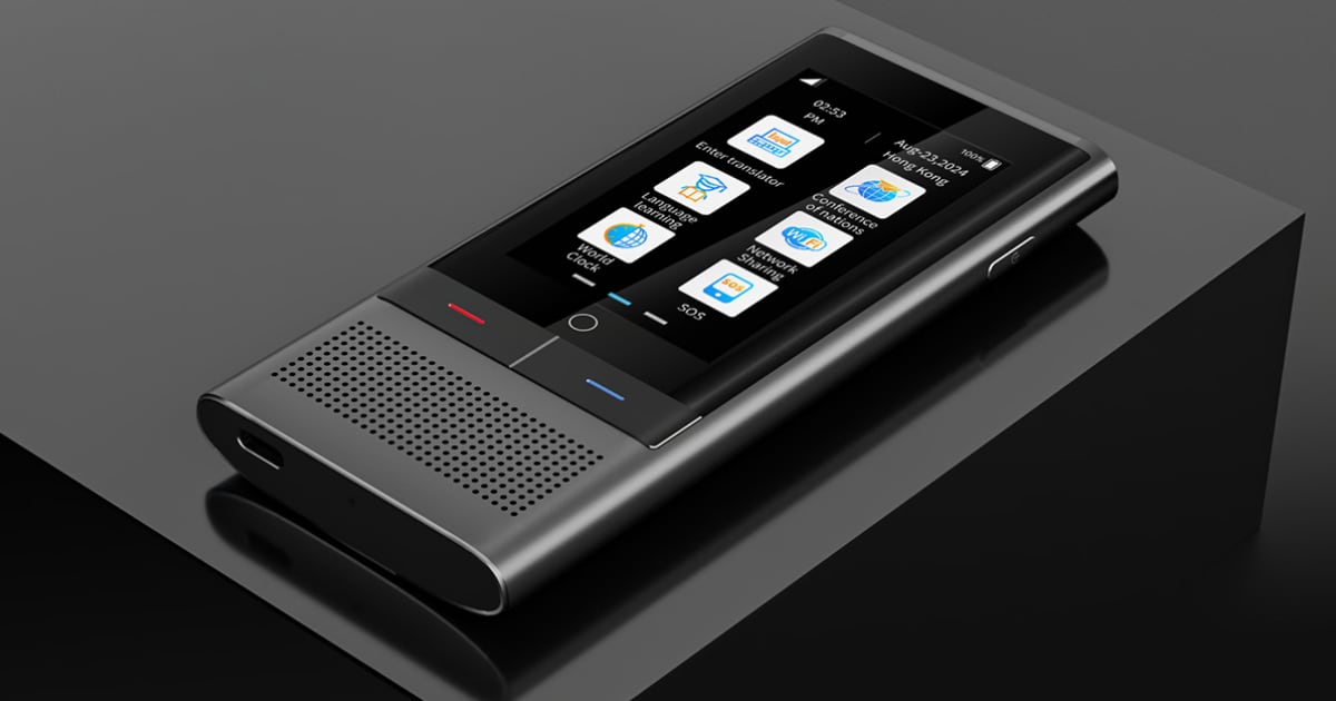 Zen: another "world's first" voice translator on ChatGPT, speaking 138 languages