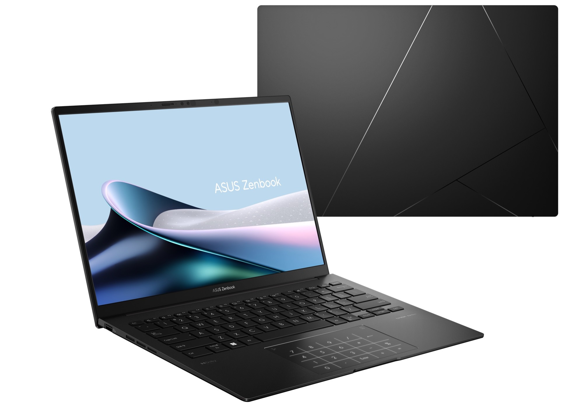 ASUS a dévoilé le nouveau Zenbook 14 OLED avec des puces Intel Core Ultra.