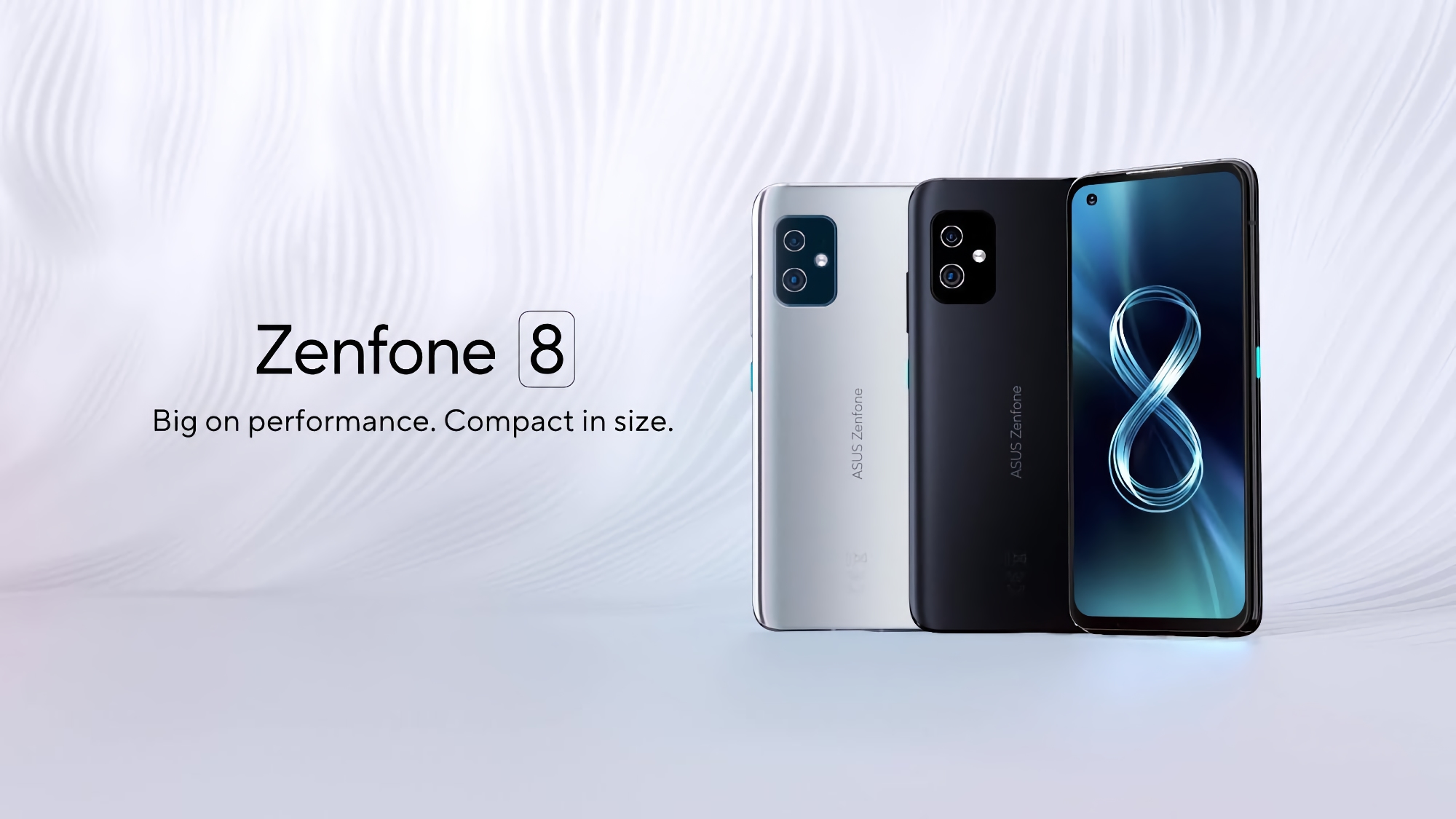 ASUS ZenFone 8 started updating to Android 12: we tell you what's new and when to wait for the firmware