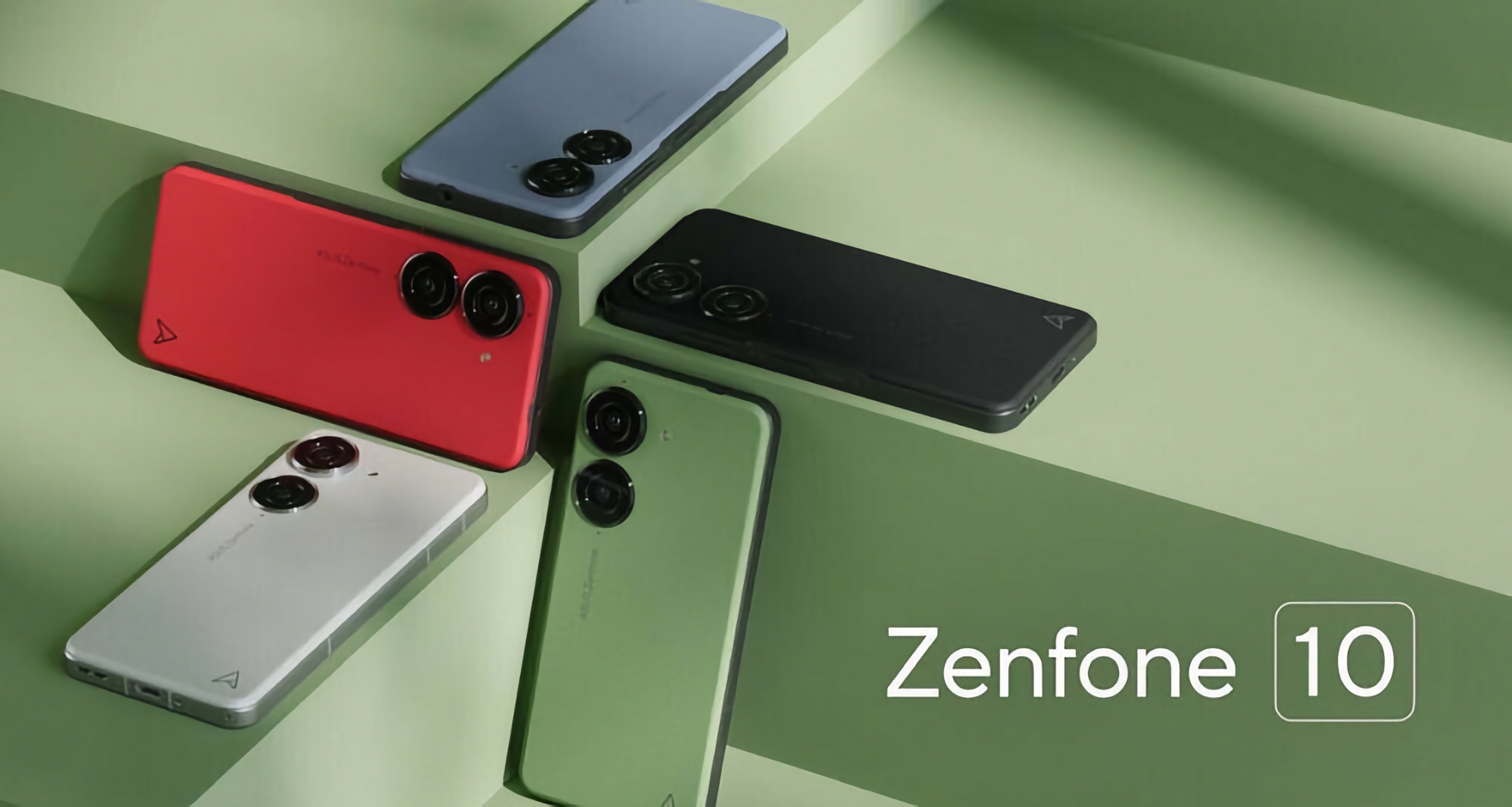 Ні, ASUS не планує закривати лінійку смартфонів Zenfone