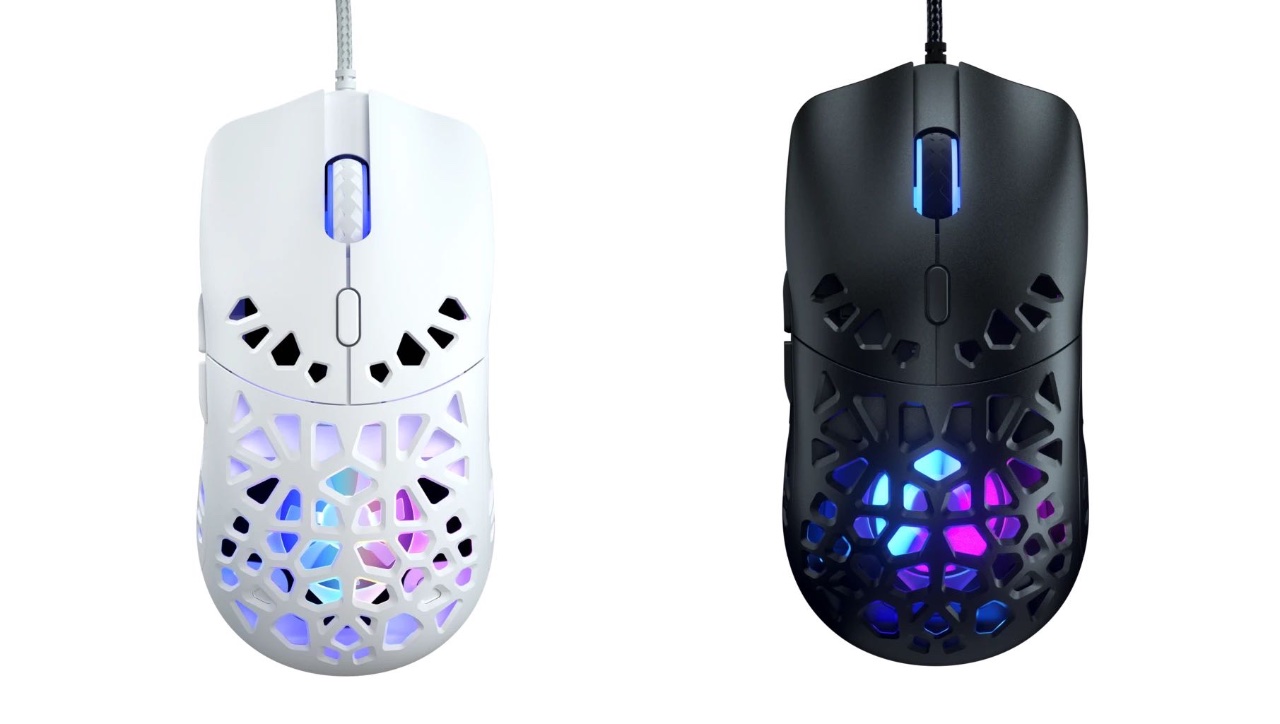 Keep your palms warm: Zephyr Pro gaming mouse with built-in fan introduced