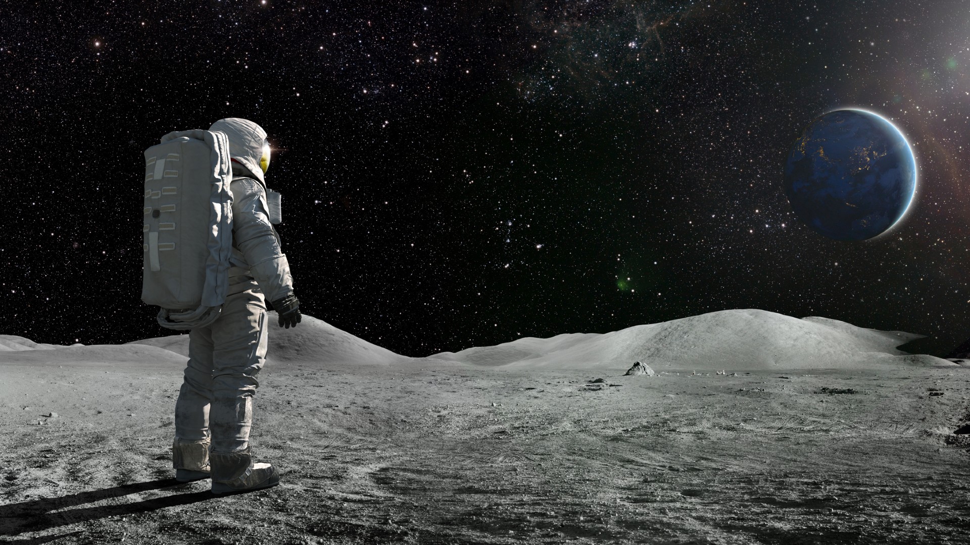 Les astronautes de la mission Artemis planteront des végétaux sur la lune en 2026