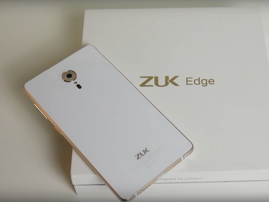 Lenovo припиняє підтримку смартфонів свого бренду ZUK