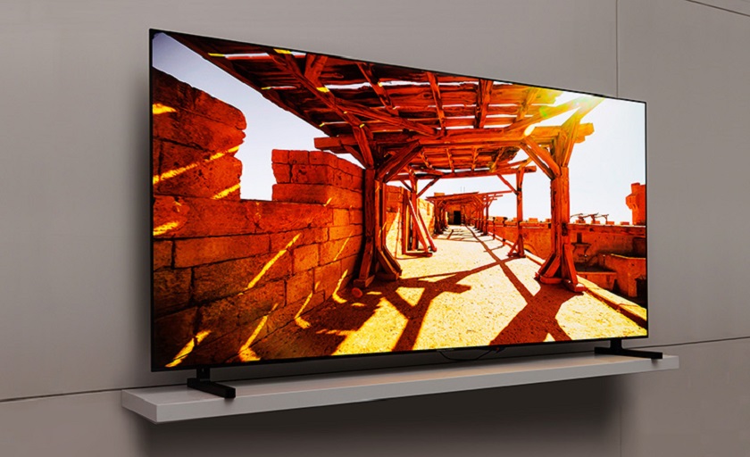 Samsung anuncia una nueva generación de televisores QD-QLED con un brillo de hasta 2000 nits y una diagonal de hasta 77".