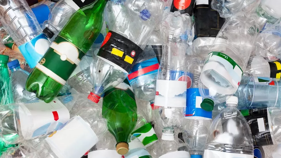 Künstliche Intelligenz lernt, Abfall für das Recycling zu erkennen