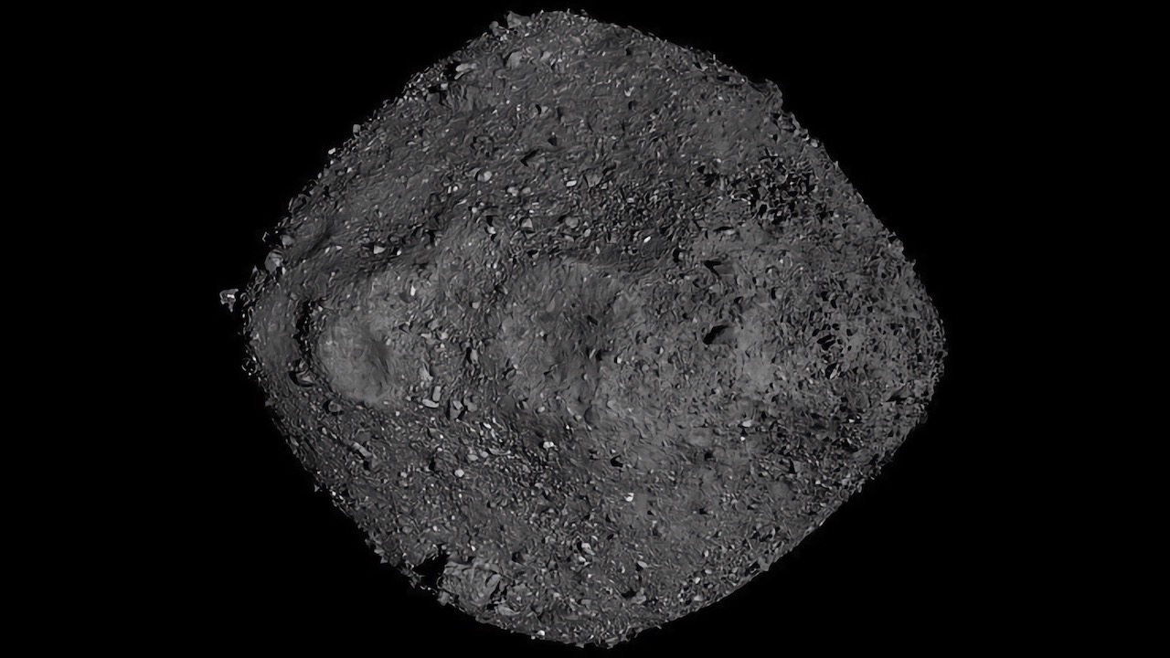 NASA wyjaśniła zagrożenie, jakie stwarza potencjalnie niebezpieczna asteroida Bennu (+ wideo)