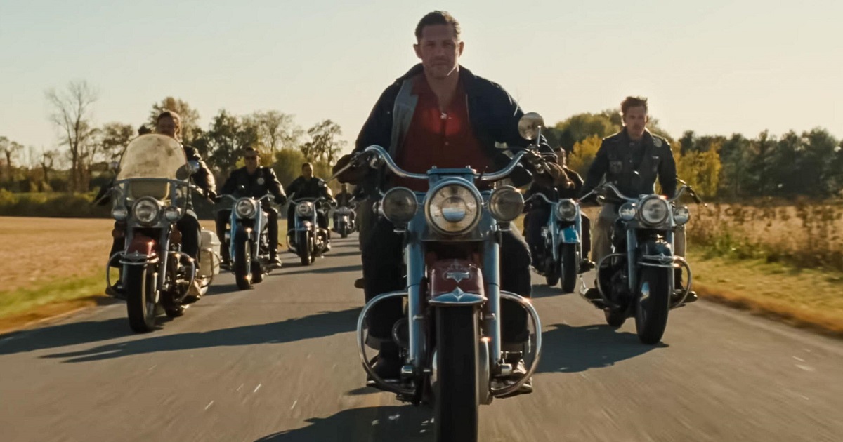 "The Bikeriders" har fått ny trailer og lanseringsdato