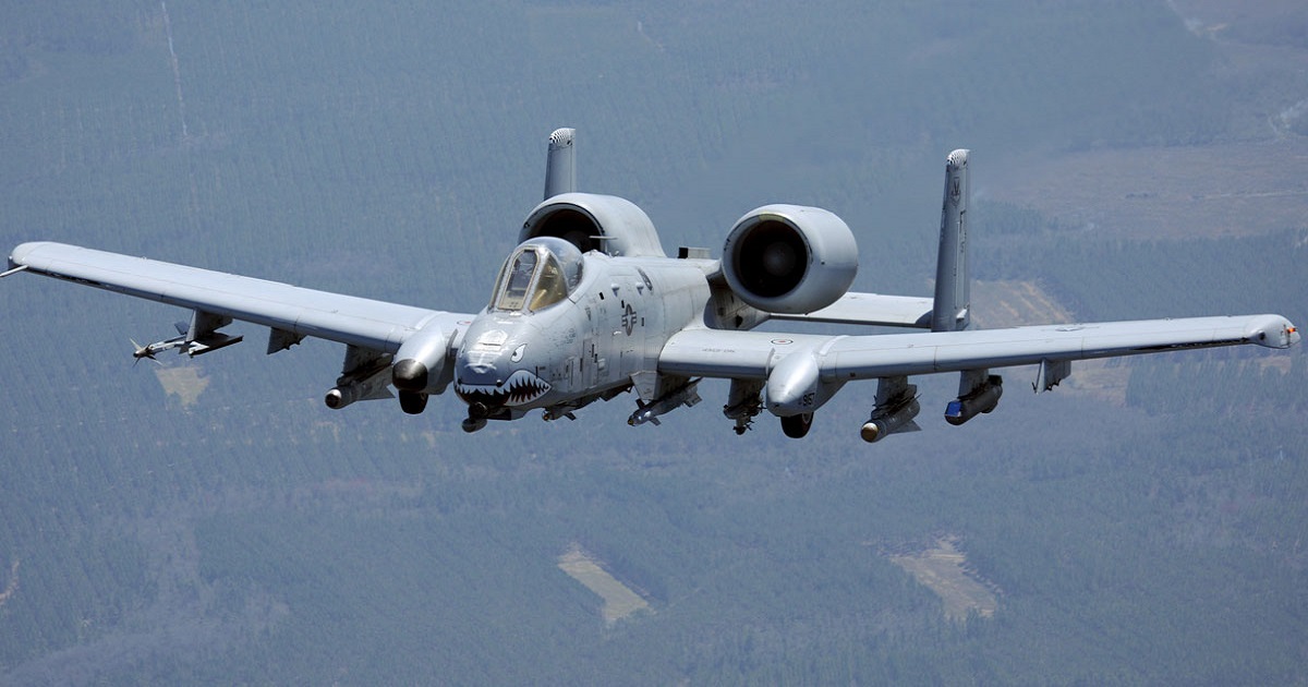 ВВС США разрешили использовать штурмовики A-10 Thunderbolt II после аварии B-2 Spirit  ядерные бомбардировщики и дроны MQ-9 Reaper всё ещё недоступны