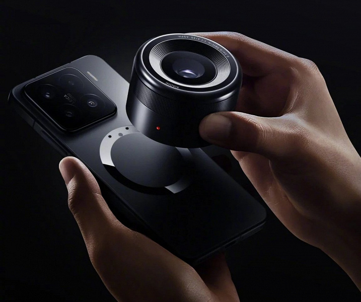 Xiaomi smartphone prototype