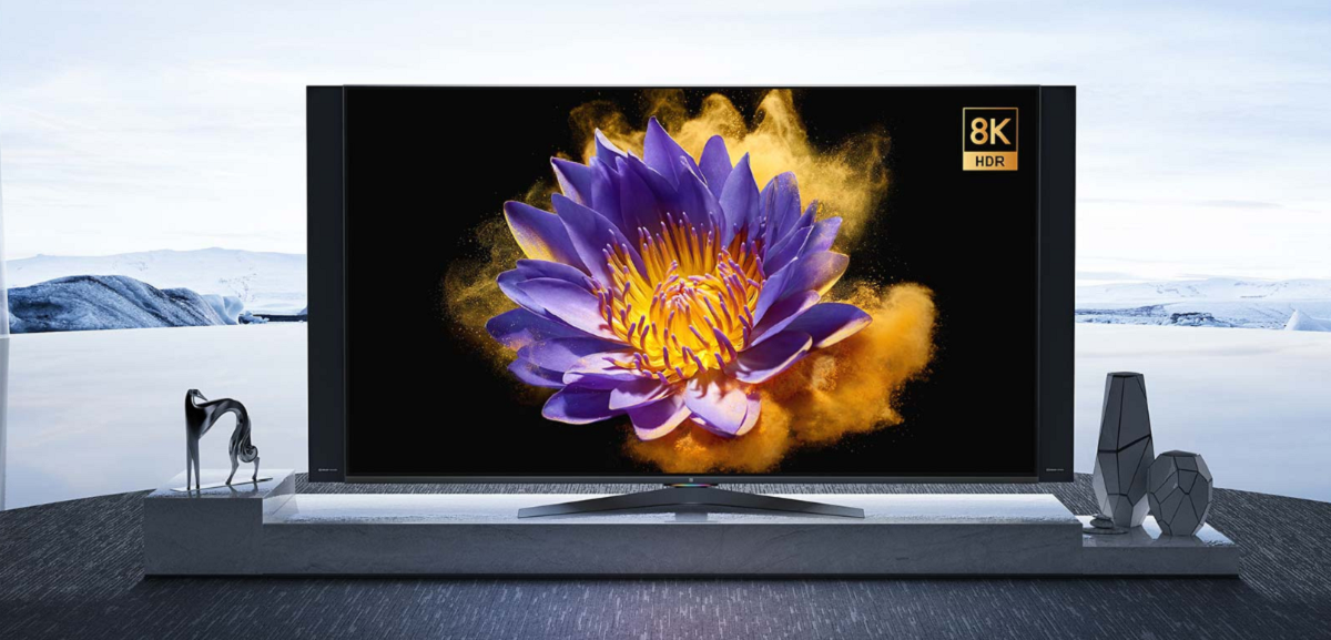 Xiaomi's 82" 8K TV has dropped in price by $4,655