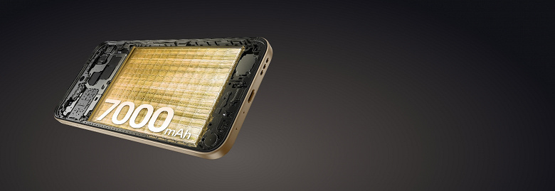 Смартфон Oppo A6k 5G