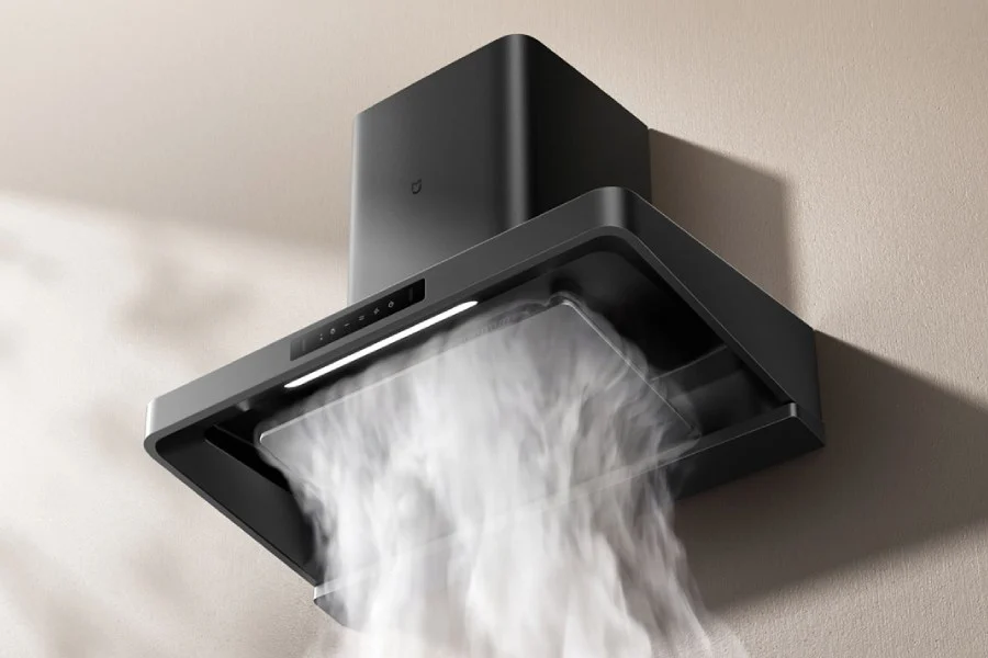 Mijia Smart Range Hood 3
