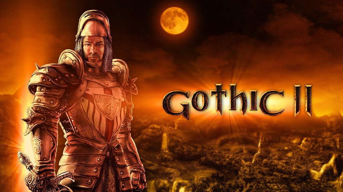 The Chronicles of Myrtana for Gothic II named best modification on ModDB for the decade