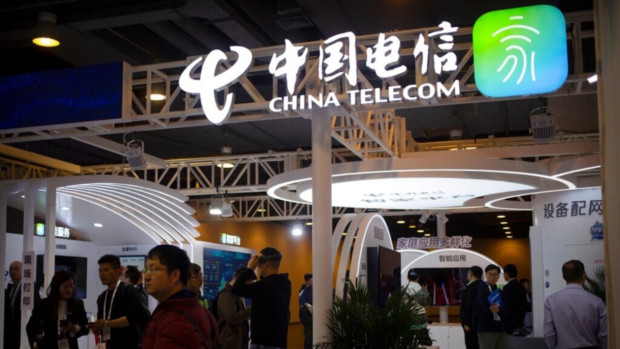 China Telecom got pushed out of the US market