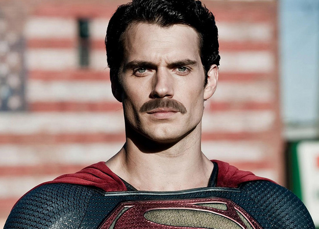 Та самая порно-нейросеть зарисовала усы Супермена в «Лиге Справедливости» лучше, чем Warner Bros