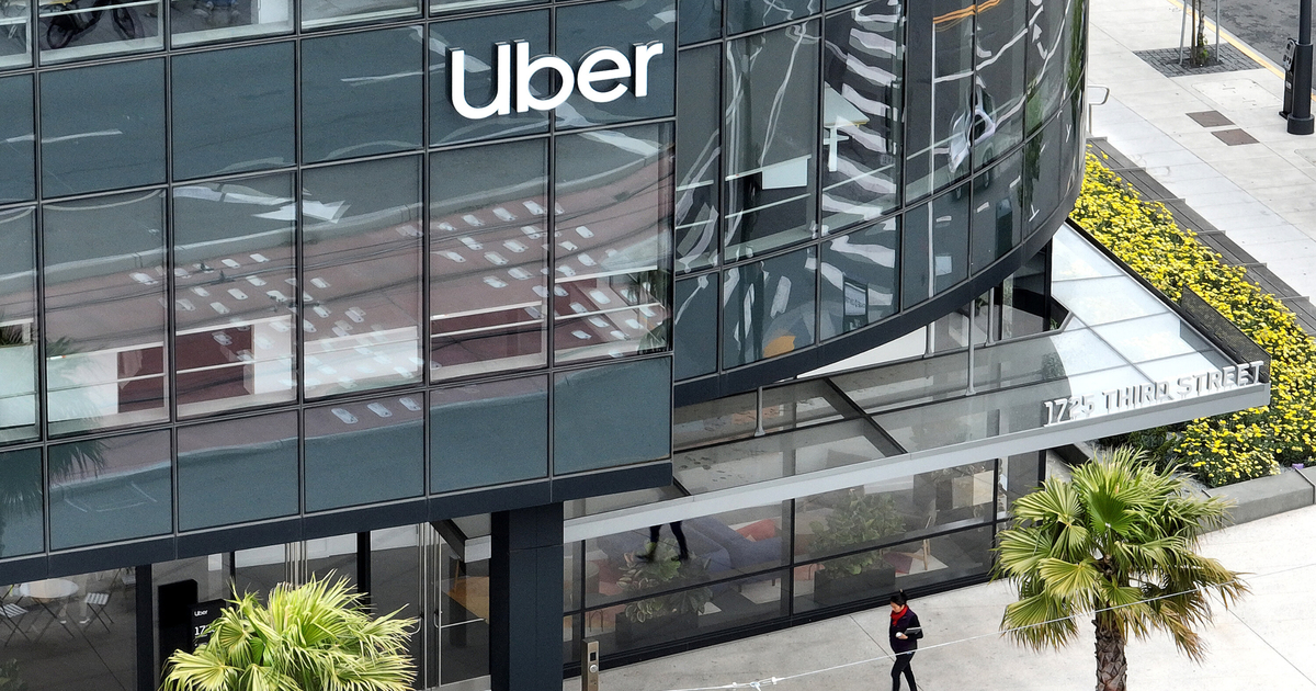 Uber investiert 100 Millionen Dollar in das Fintech-Unternehmen Moove