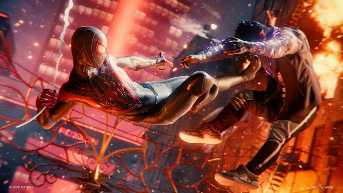 L'attente ne sera pas longue : La version PC de Marvel's Spider-Man Miles Morales sera disponible à la mi-novembre 2022.
