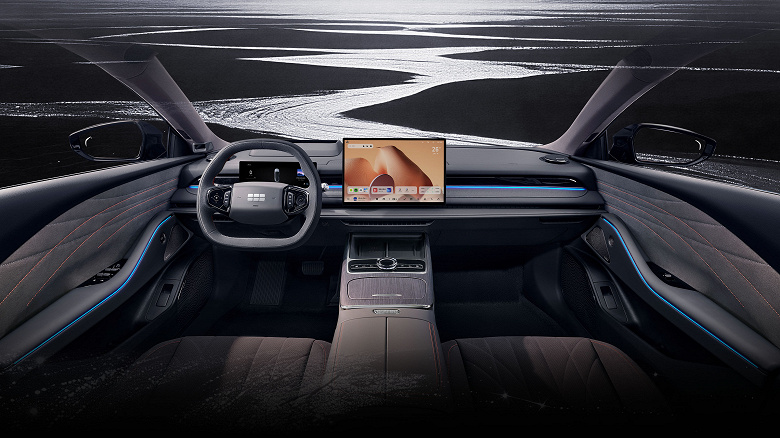 Детали кузова Geely Galaxy Star 8 Voyager