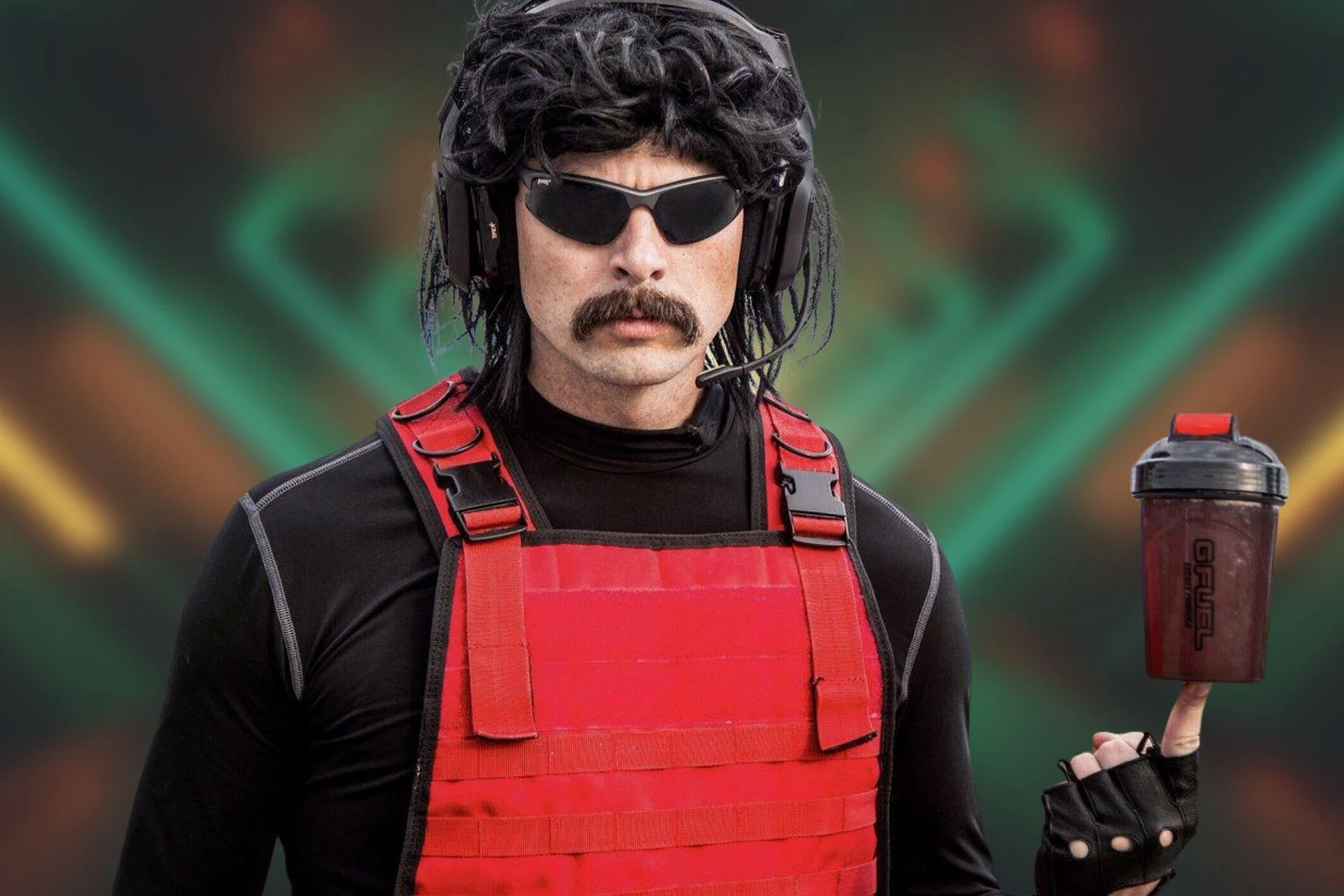 First gameplay of AAA-NFT-PvPvE shooter from streamer Dr. Disrespect