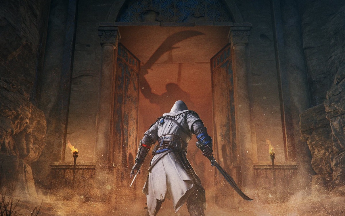 No es una sorpresa: ha aparecido en la red uno de los principales artworks del nuevo juego Assassins Creed Mirage