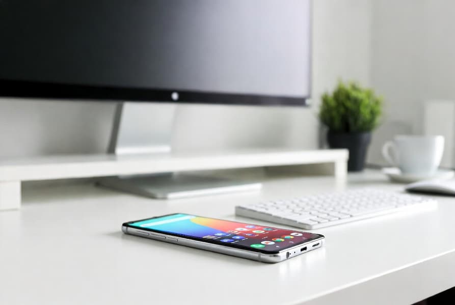 Image du futur OnePlus 16 avec bordures ultrafines