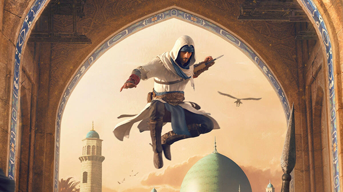 Crowds of people in the streets of Baghdad, desert landscapes and a return to classic mechanics: new details about Assassin's Creed Mirage have appeared