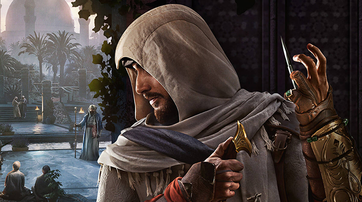 Краса Багдада, східний базар і арабський колорит на нових скриншотах Assassin's Creed: Mirage від Ubisoft