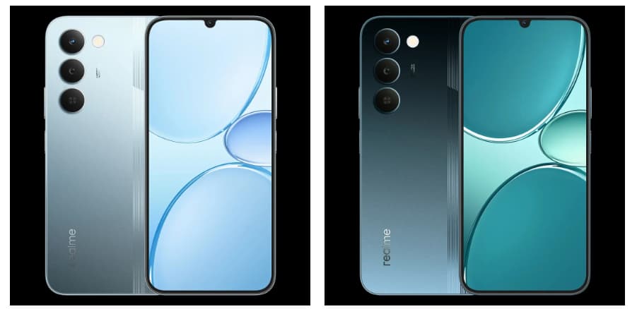 Смартфон Realme Narzo 100 Lite 5G