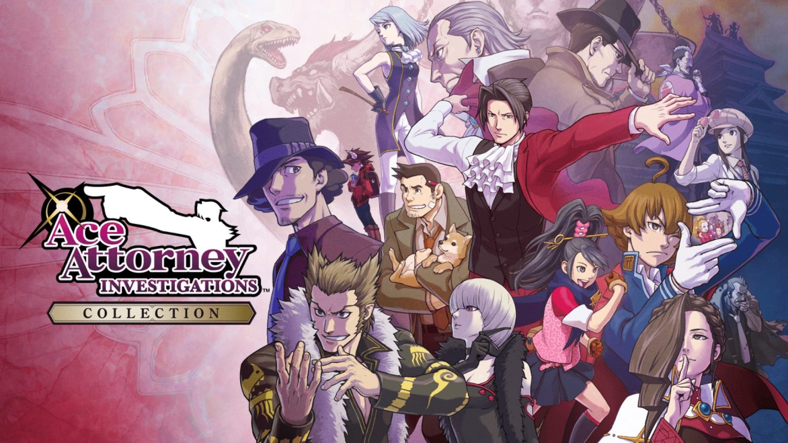 Capcom announces Ace Attorney Investigations Collection for Xbox One, PlayStation 4 and Nintendo Switch