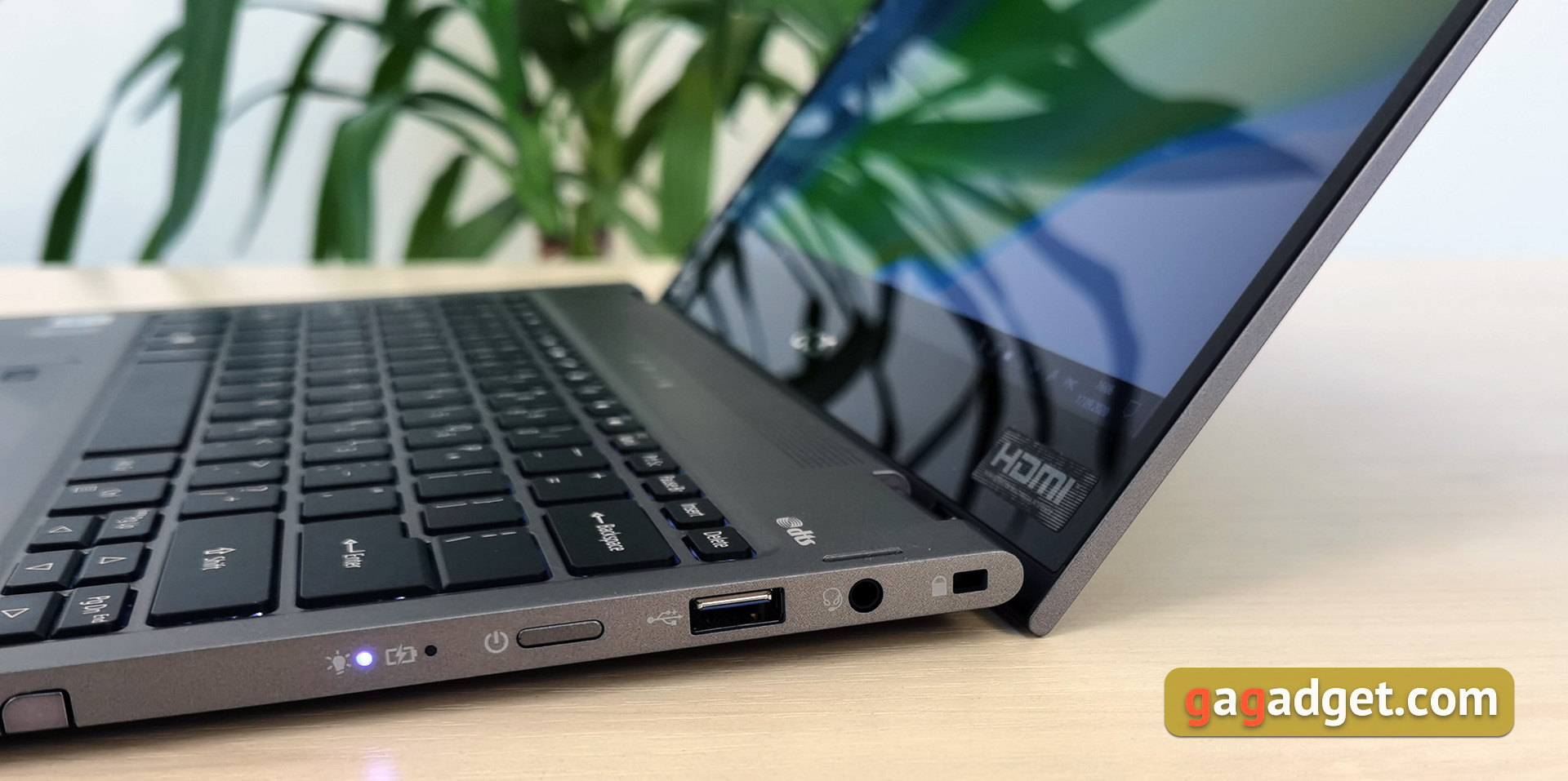 Acer Spin 5 2022 Review: Convertible Laptop on Core i7 with a 