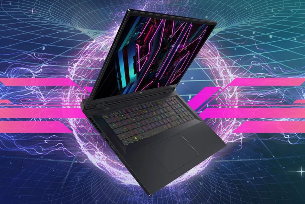 Acer introduced Predator Helios laptops with Intel Raptor Lake chips, GeForce RTX 4080 graphics starting at $1650