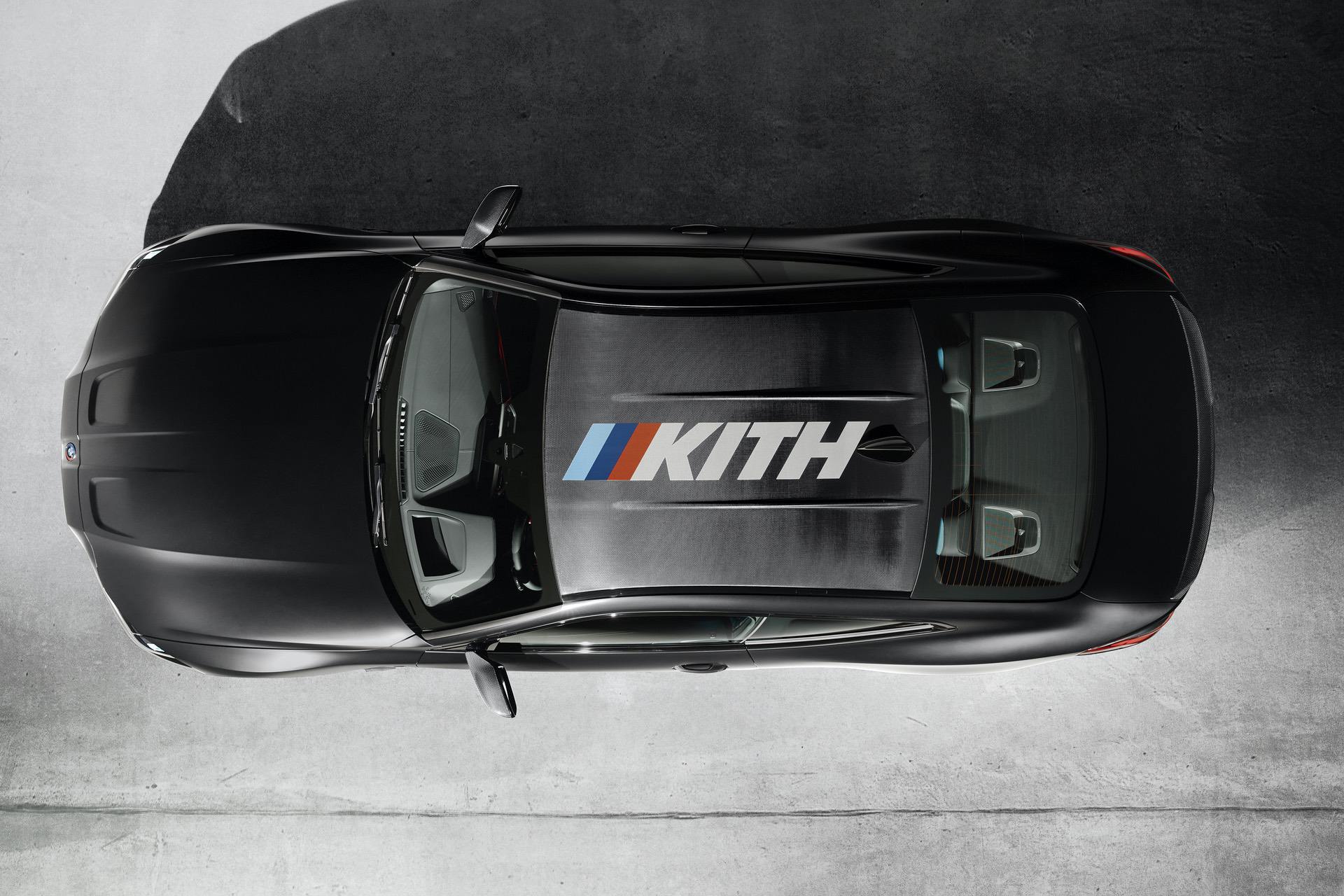 BMW M4 Kith Edition