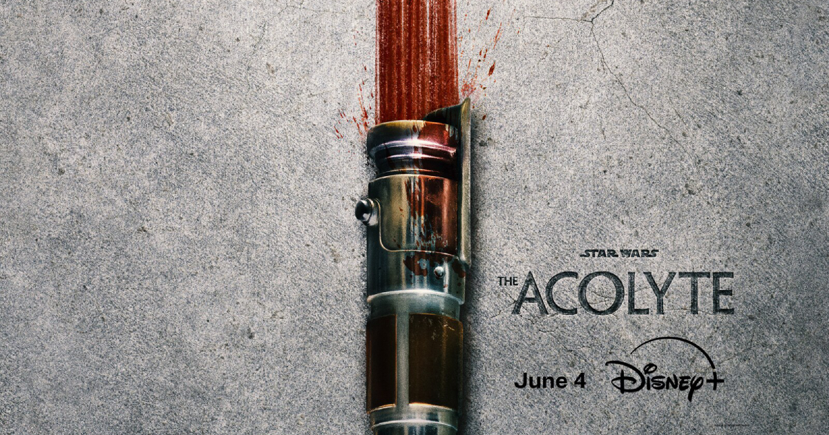 La série Acolyte sera lancée dans l'univers Star Wars le 4 juin.