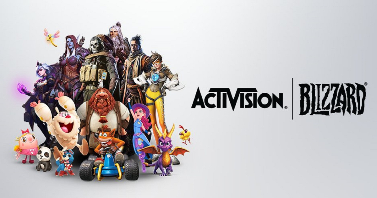 Microsoft vende los derechos de los juegos en la nube de Activision  Blizzard a Ubisoft: un mensaje a los reguladores