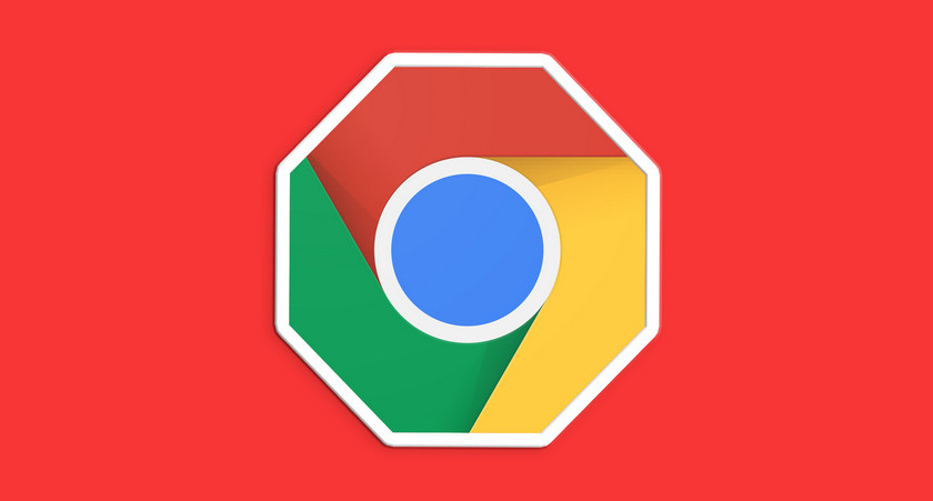In February, Google Chrome will begin to block annoying ads