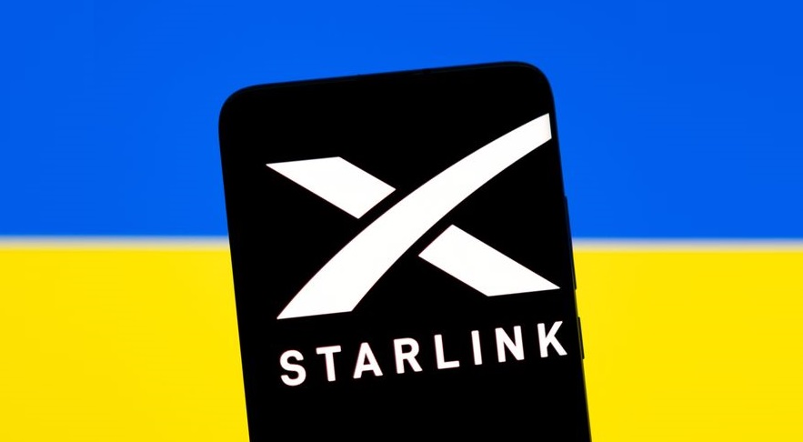 SpaceX отримала контракт на постачання терміналів супутникового інтернету Starlink для України