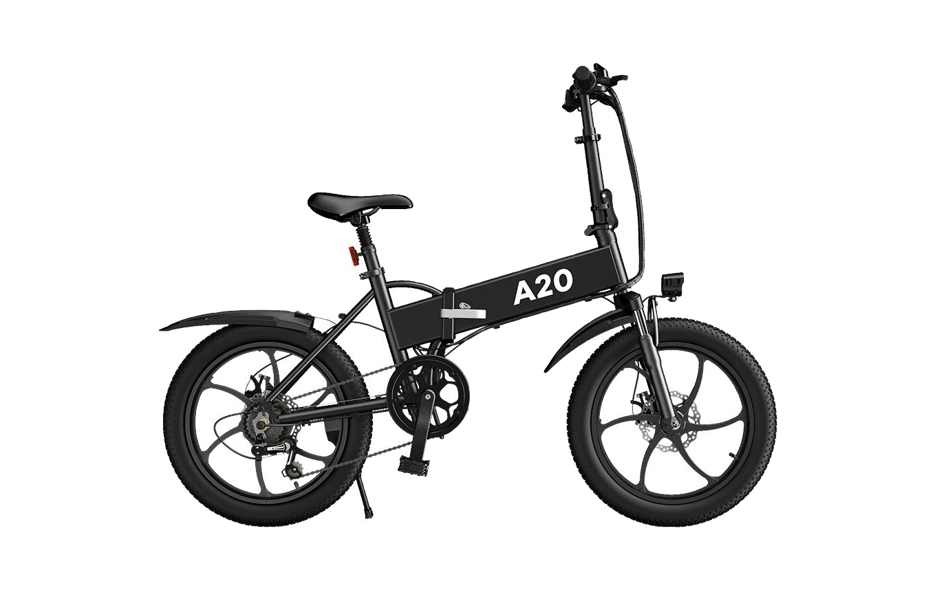 ADO A20: 899 $ faltbares E-Bike, das mit einer einzigen Ladung bis zu 80 km weit fahren kann