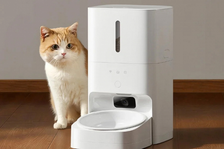 Xiaomi Mijia Smart Pet Feeder 2 Visual Edition