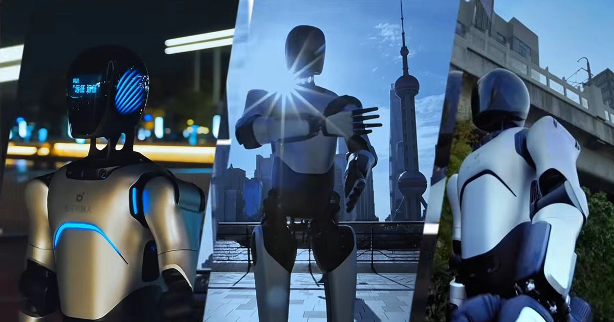 Le robot chinois établit un record : technologie en marche ou mirage ?