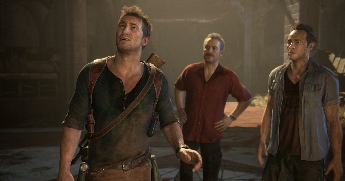 Naughty Dog told why they decided not to release the first three parts of  Uncharted on PC. The reason was outdated visual and technical aspects