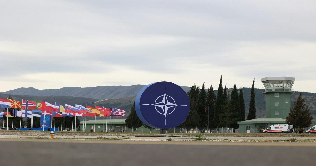 Albanien saniert alten Flugplatz für NATO-Flugzeuge