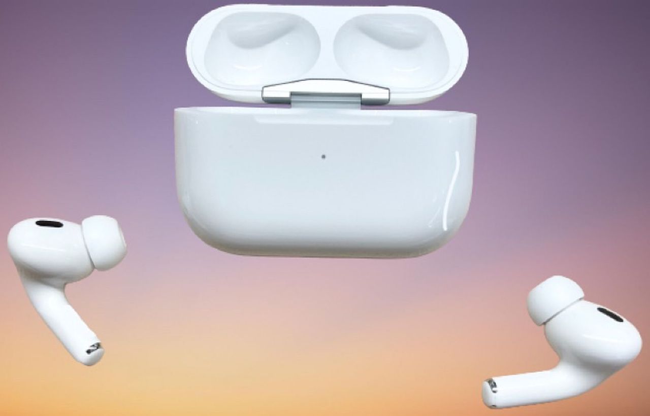 El diseño de los futuros AirPods Pro 2 de Apple se ha filtrado en internet: ¿qué novedades hay?