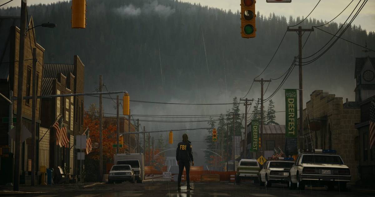 L'obscurité attire les gens : Alan Wake 2 s'est vendu à 1,8 million d'exemplaires en un an