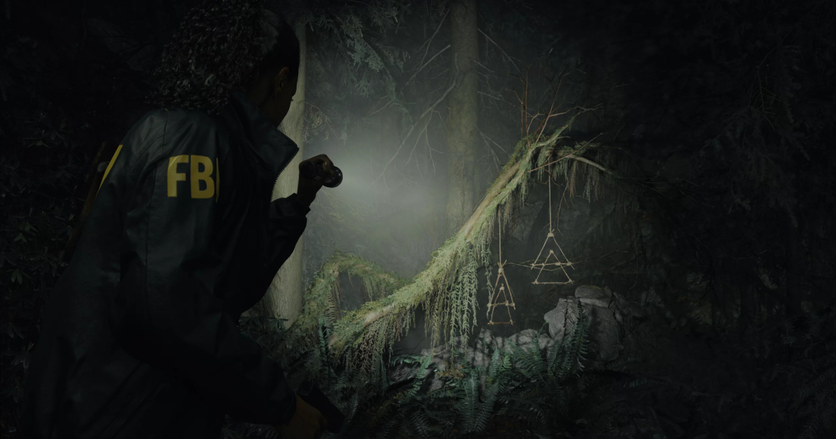 Okkultisme og dualitet: Epic Games presenterer traileren til Alan Wake 2