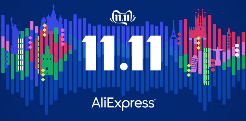 Знижки тижня на Aliexpress: гід по розпродажу 11.11