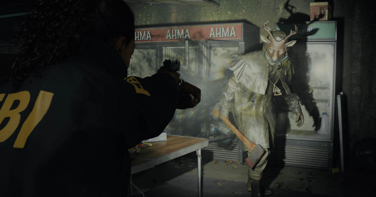 Die Autoren von Alan Wake 2 laden die Spieler am 7. Juni zu einem Kaffee ein: DLC für das Spiel wird auf dem Summer Game Fest vorgestellt