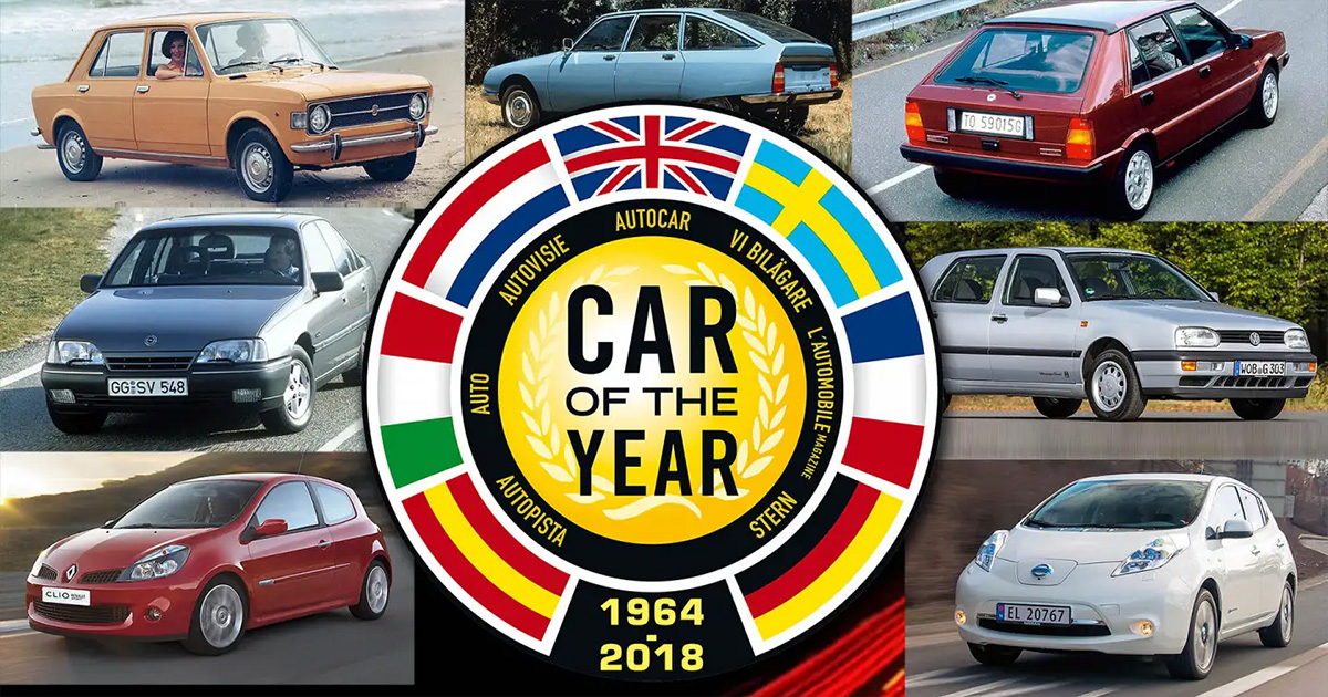 Finalistene til European Car of the Year 2025: Hvem er med?